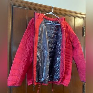 Columbia Omni-heat parka